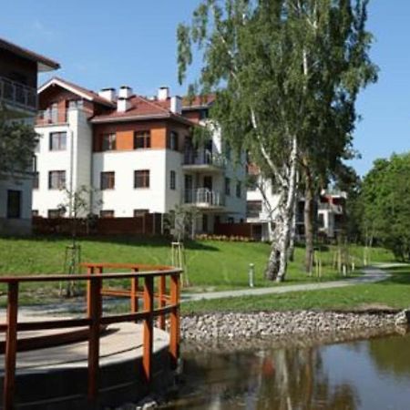Neptun Park Apartament - 100 M Od Plazy Gdańsk Zewnętrze zdjęcie