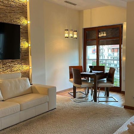 Neptun Park Apartament - 100 M Od Plazy Gdańsk Zewnętrze zdjęcie