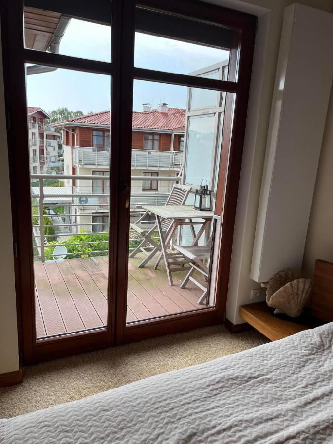 Neptun Park Apartament - 100 M Od Plazy Gdańsk Zewnętrze zdjęcie