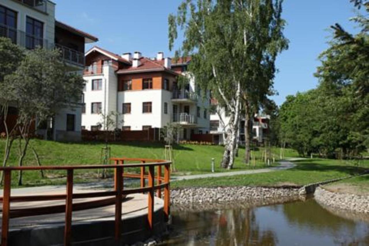 Neptun Park Apartament - 100 M Od Plazy Gdańsk Zewnętrze zdjęcie