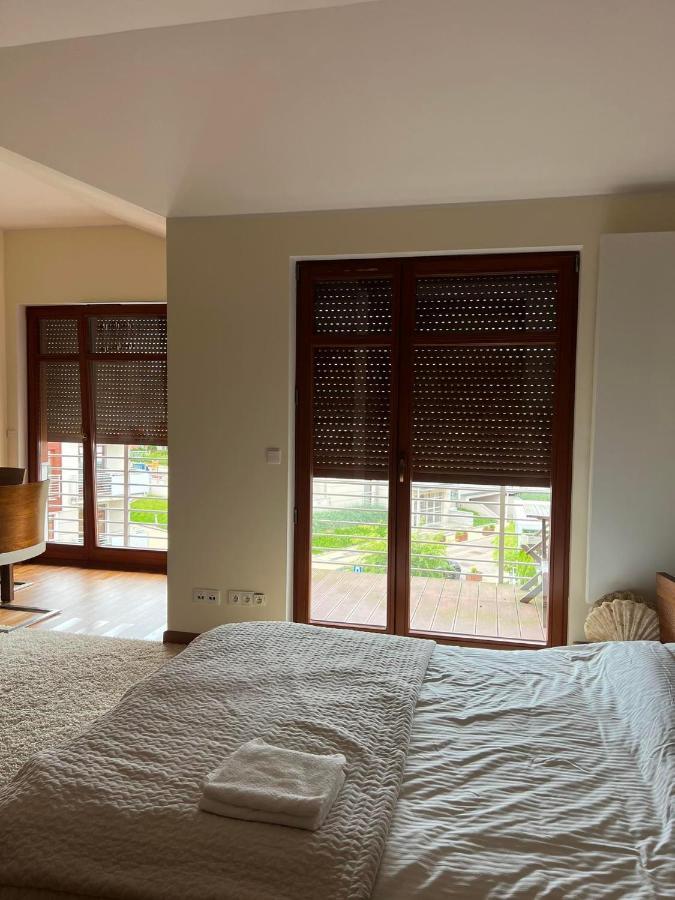 Neptun Park Apartament - 100 M Od Plazy Gdańsk Zewnętrze zdjęcie