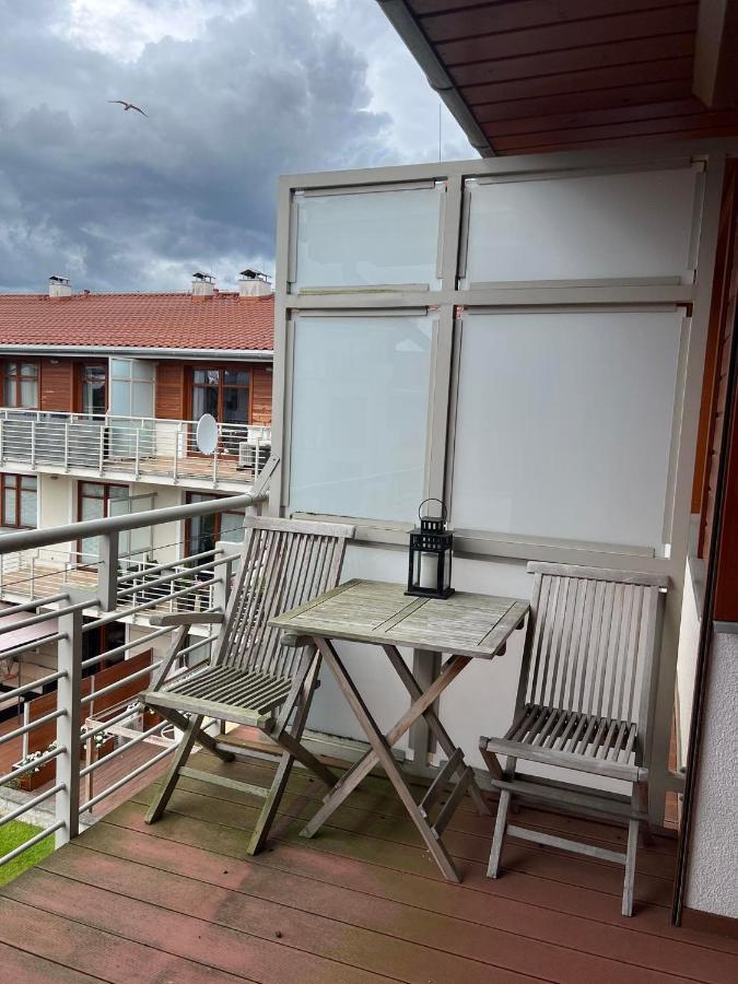 Neptun Park Apartament - 100 M Od Plazy Gdańsk Zewnętrze zdjęcie
