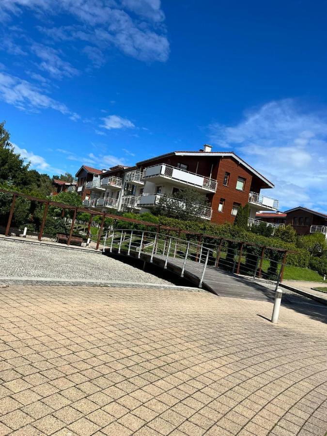 Neptun Park Apartament - 100 M Od Plazy Gdańsk Zewnętrze zdjęcie