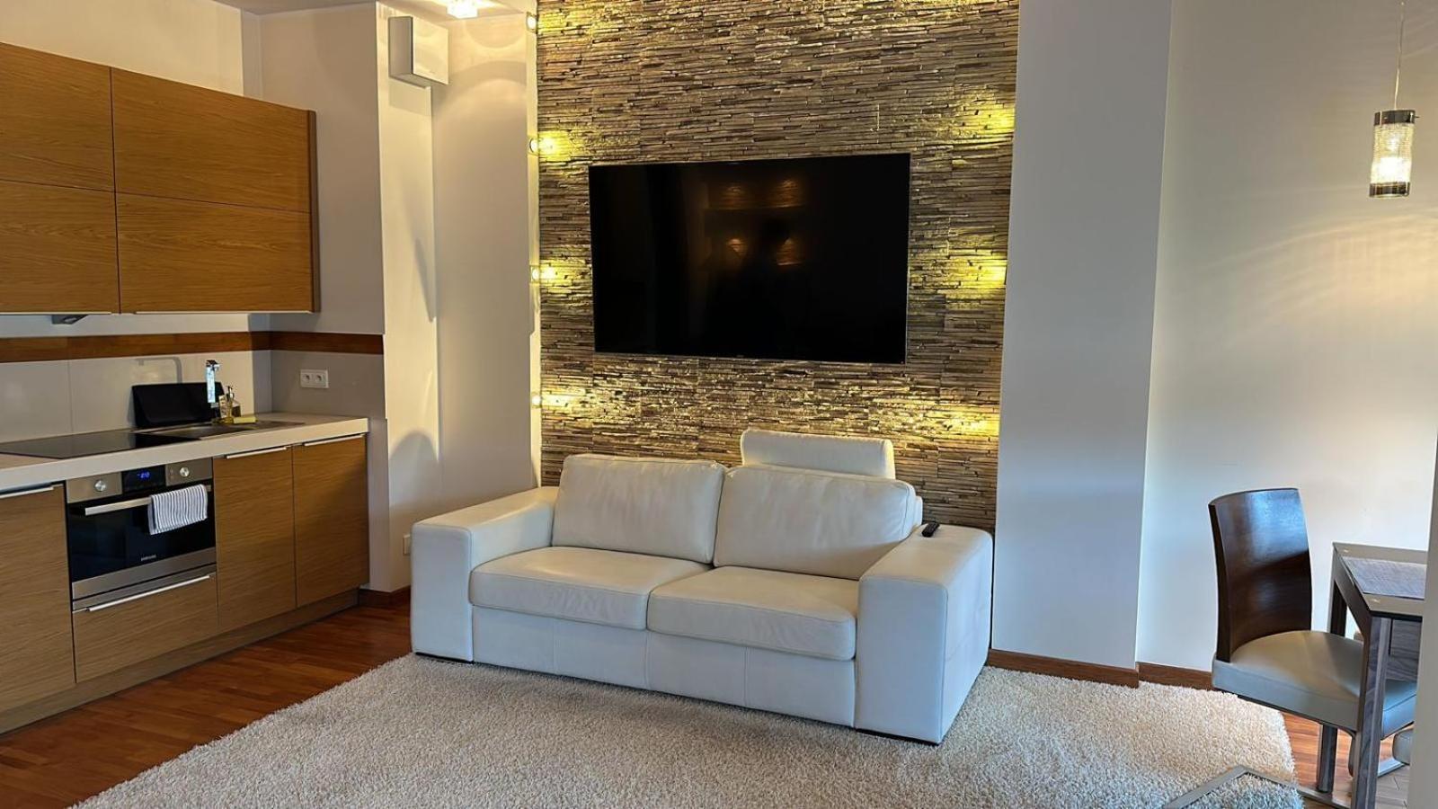 Neptun Park Apartament - 100 M Od Plazy Gdańsk Zewnętrze zdjęcie